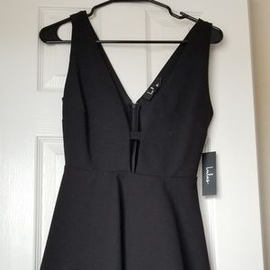 Lulu's LBD Night Out Dress NWT A-Line